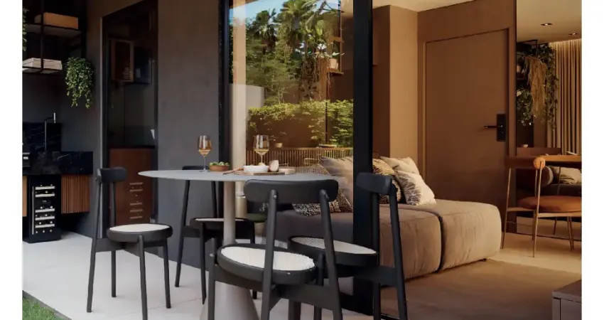 Apartamentos garden : 47,53m² + 13,57m² = 61m², várzea, rua caxangá