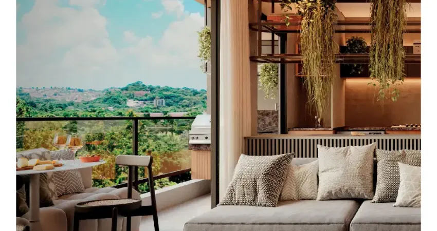 Apartamentos na várzea, ao lado do golfe club da caxangá, 01 suíte