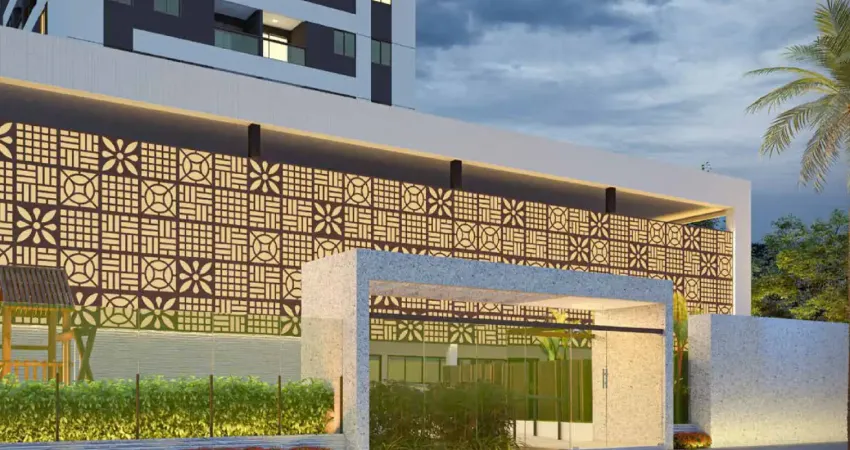 Apartamento, 03 quartos, vista mar, 01 suíte em boa viagem 02 vagas de garagem