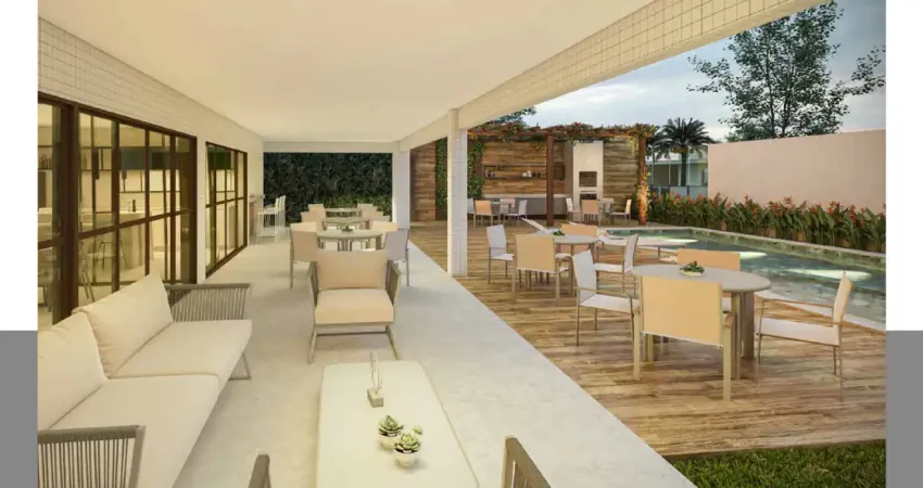 Apartamento, andar alto com vista mar na rua do shopping recife