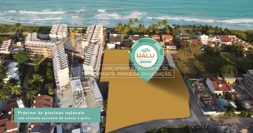 Aparatamento 02 quartos, com varada gourmet e garagem coberta