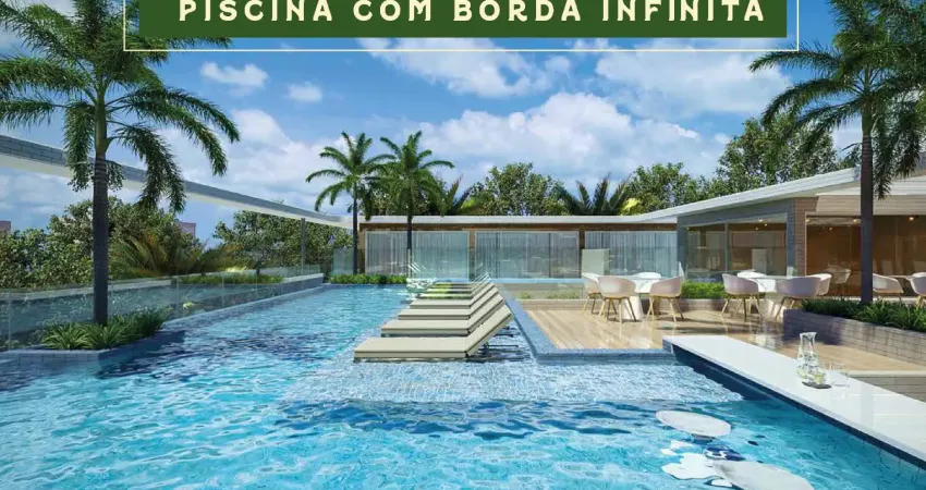 Apartamento alto padrão em tamandaré com varanda gourmet pagamento facilitado