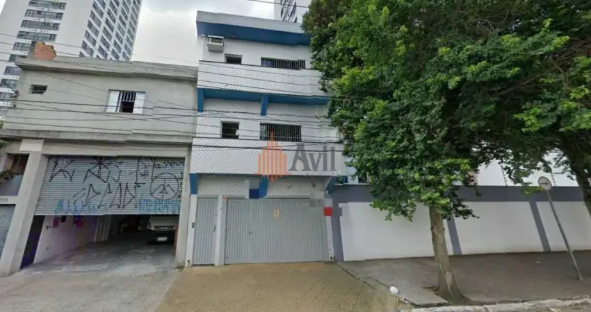 Prédio com 2 salas à venda na Rua Frei Gaspar, 367, Mooca, São Paulo