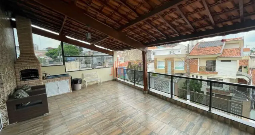 Casa com 4 quartos à venda na Rua Caxambu, 156, Chácara Santo Antônio (Zona Leste), São Paulo