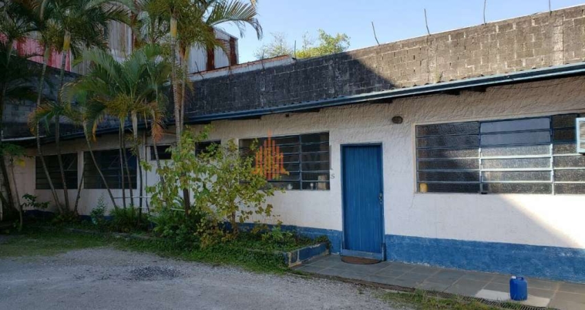Galpão Comercial 4.580m² para Venda ou Locação na Vila Prudente
