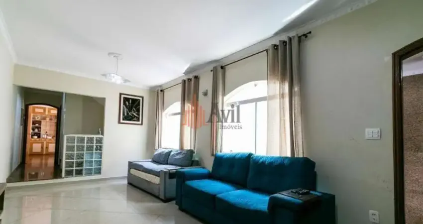 Sobrado Residencial 182m² com 5 quartos, 3 suítes à Venda no Tatuapé