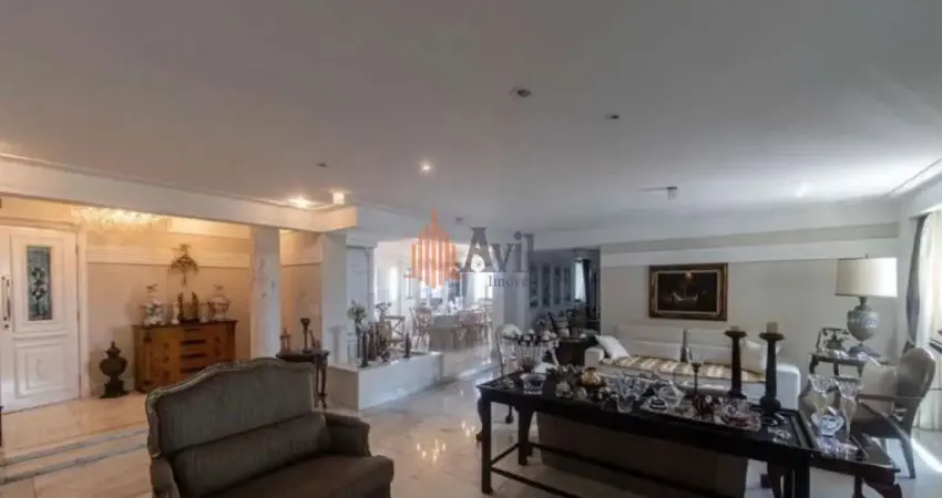 Apartamento com 4 dormitórios, 375 m² - venda por R$ 2.800.000,00 ou aluguel por R$ 12.000,00/mês -