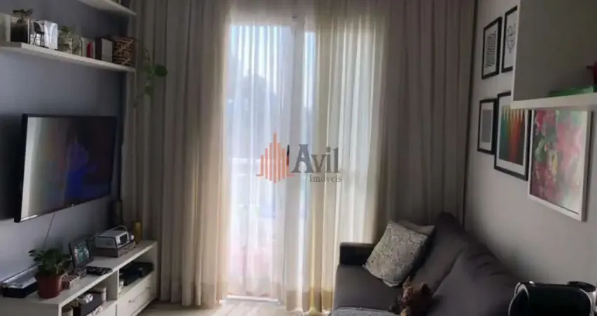 Apartamento 48m² com 2 quartos à Venda no Tatuapé