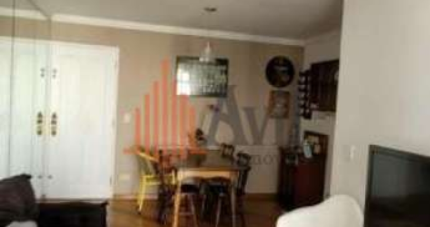 Apartamento no Tatuapé 74m² com 3 Quartos, 1 Suíte à Venda no Tatuapé
