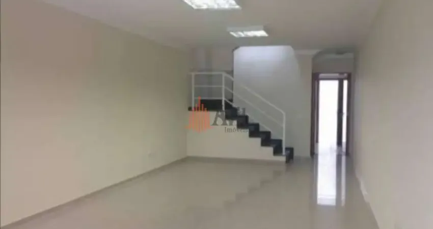 Sobrado Residencial 132m² com 3 suíte à Venda Tatuapé