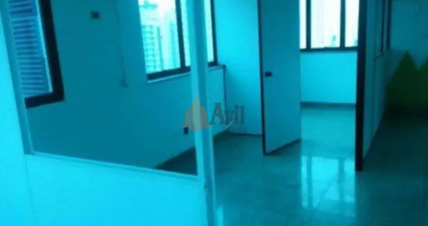 Sala comercial com 2 salas à venda na Rua Coronel Luís Americano, 352, Vila Azevedo, São Paulo