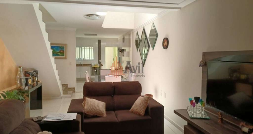 Sobrado Residencial 130m² à Venda na Vila Formosa