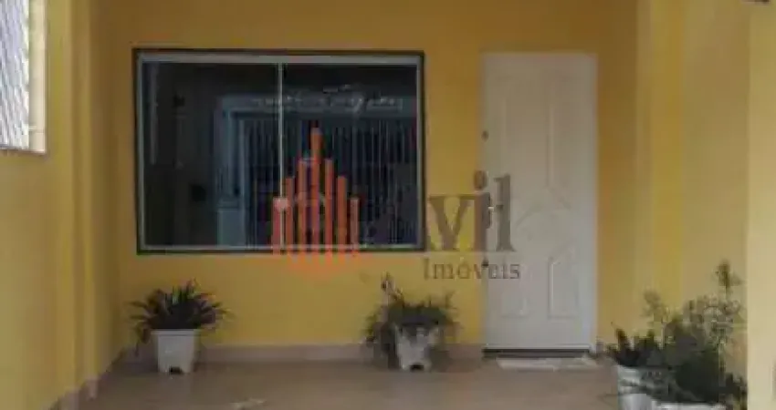 Sobrado Residencial 125m² com 2 dormitórios à Venda no Tatuapé