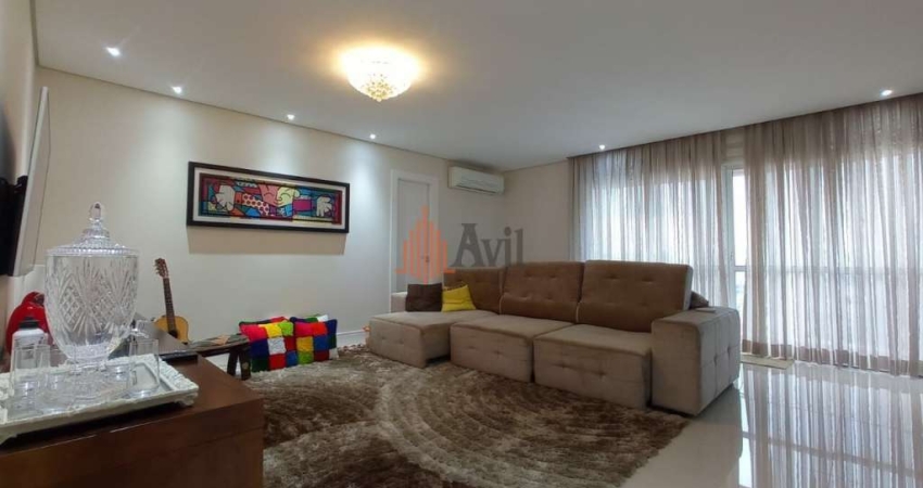 Apartamento 170m² com 3 suítes à Venda no Tatuapé