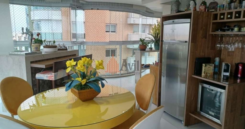 Apartamento no Anália Franco com 242m² a Venda e Locação