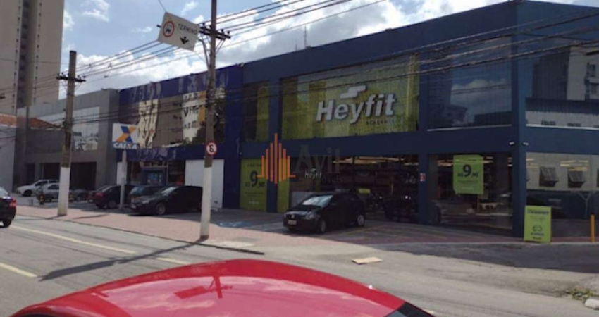 Prédio Comercial a venda na Vila Carrão com 2535m²  com renda !!