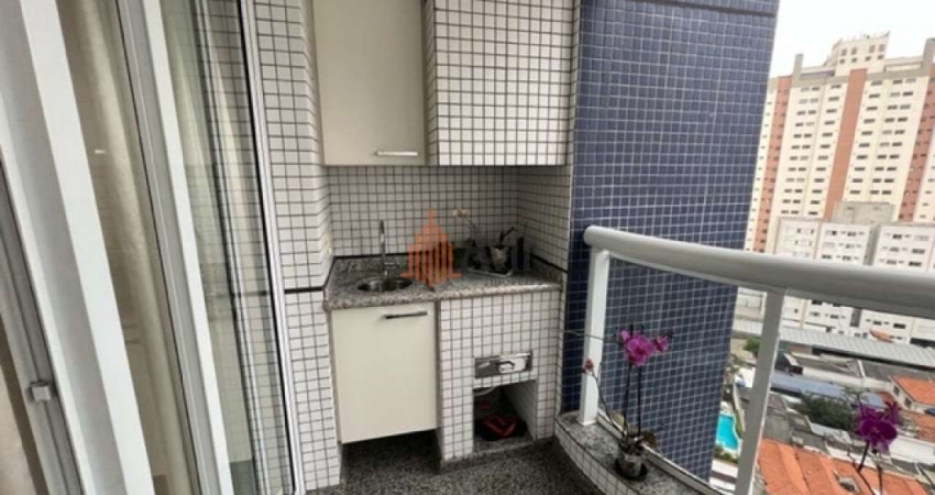 Apartamento com 3 quartos à venda na Rua Marechal Barbacena, 1368, Jardim Anália Franco, São Paulo