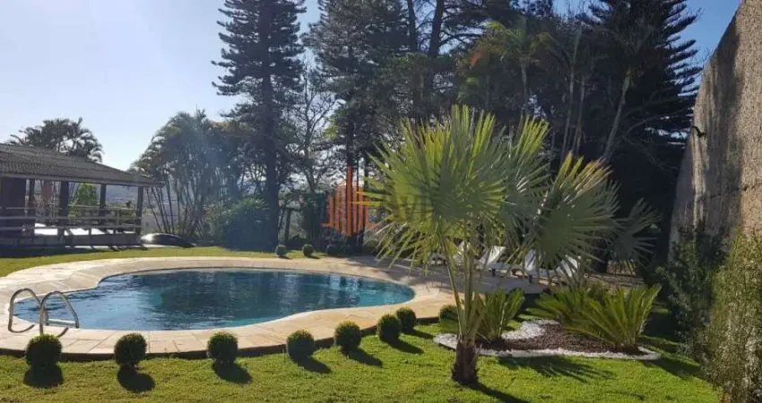 Chácara / sítio com 4 quartos à venda na Rua Francisco Lourenço Cintra, 33, Jardim Itaperi, Atibaia