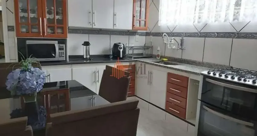Sobrado Residencial 270m² com 3 quartos na Vila Formosa