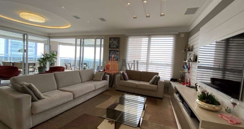 Apartamento  de 297m² a Venda no Anália Franco   4 quartos