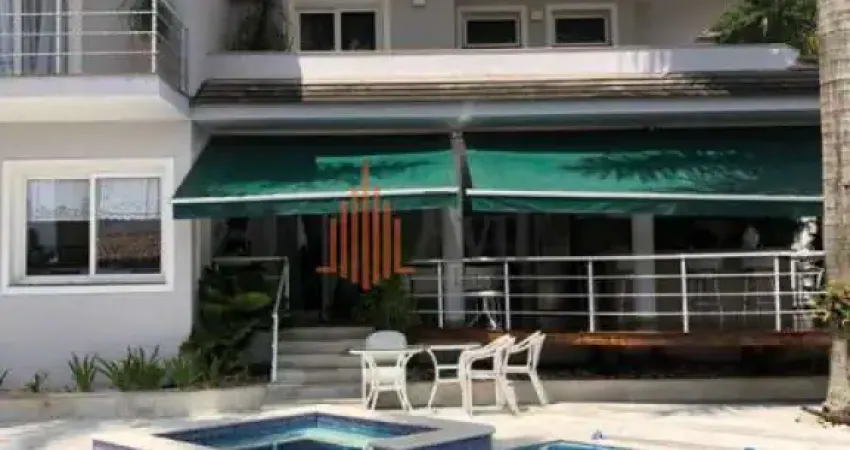Sobrado Residencial 600m² com 3 suítes à Venda em Arujá