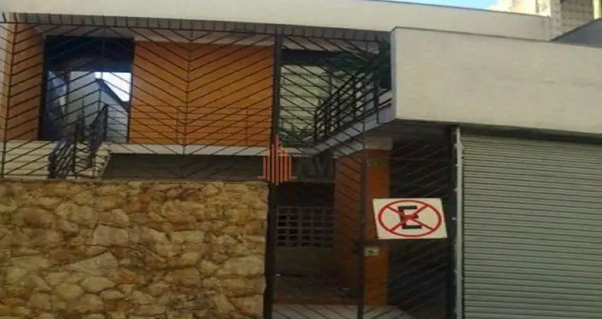 Casa Residencial 266m² com 2 quartos à Venda na Mooca