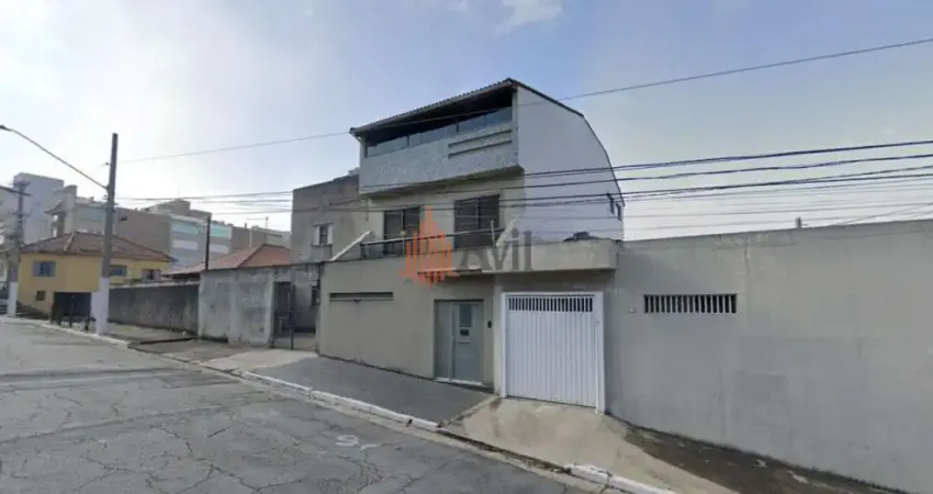 Casa Residencial 410m² com 4 quartos, 3 suítes à Venda no Tatuapé