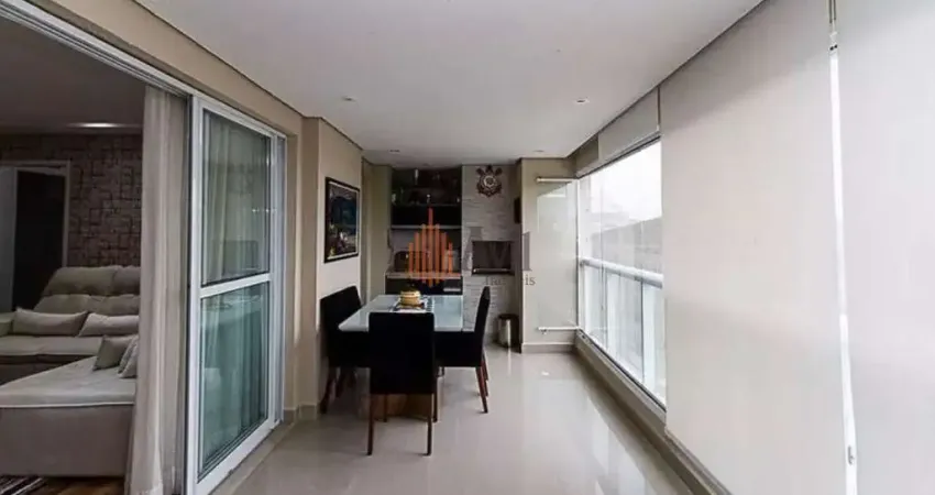 Apartamento 105m² com 2 quartos, 2 suítes à Venda na Vila Formosa