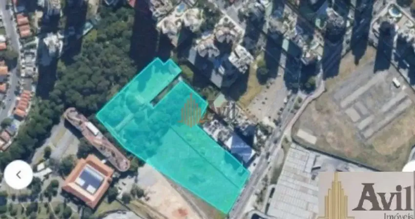 Terreno à venda na Rua Antônio Alves Barril, 305, Jardim Anália Franco, São Paulo