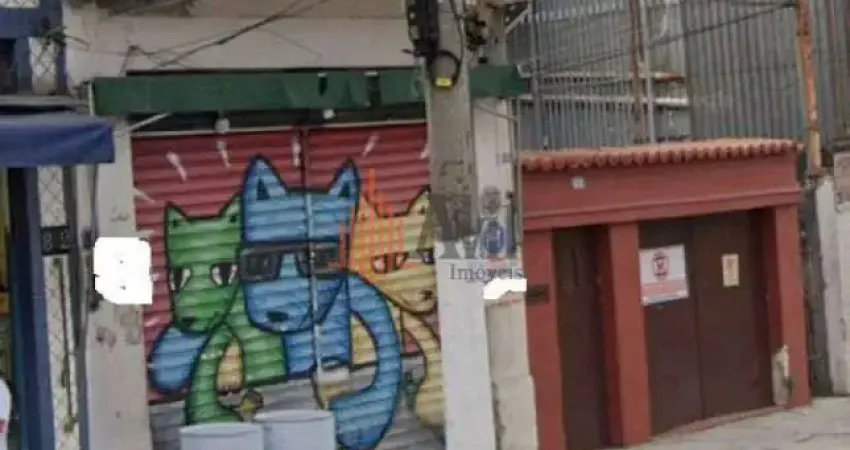Terreno à venda na Rua Antônio de Barros, 858, Tatuapé, São Paulo