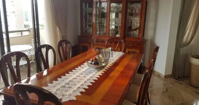 Apartamento com 4 dormitórios, 300 m² a venda no Tatuapé