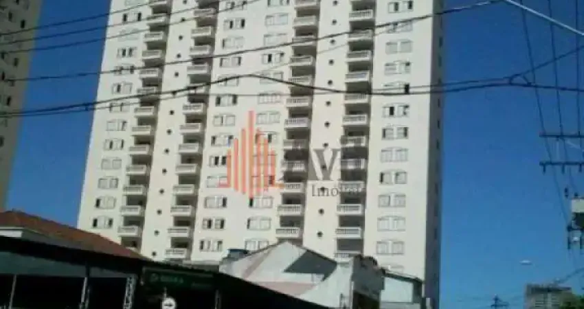 Apartamento 106m² com 3 Quartos, 1 Suíte no Tatuapé