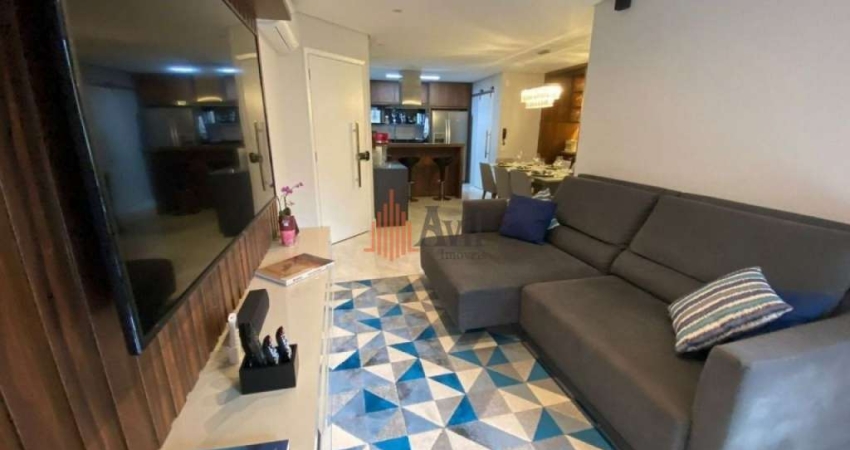 Apartamento 87m² com 3 quartos, 1 suíte à Venda no Tatuapé