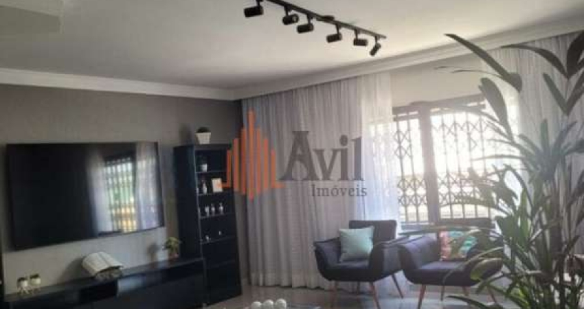 Sobrado no Anália Franco com 191m² a Venda