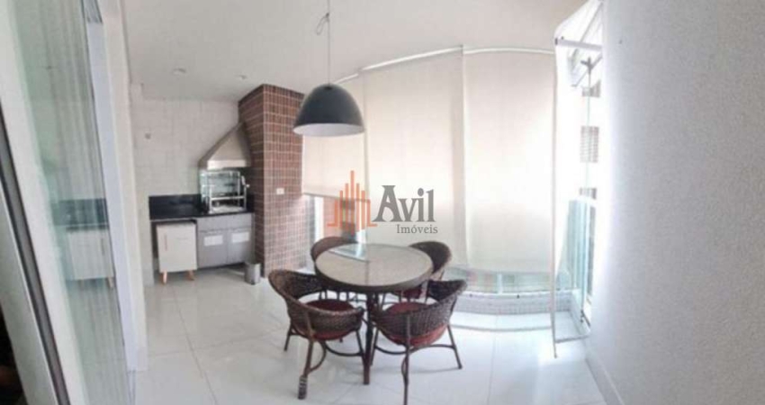 Apartamento com 3 quartos à venda na Rua Marechal Barbacena, 1221, Tatuapé, São Paulo