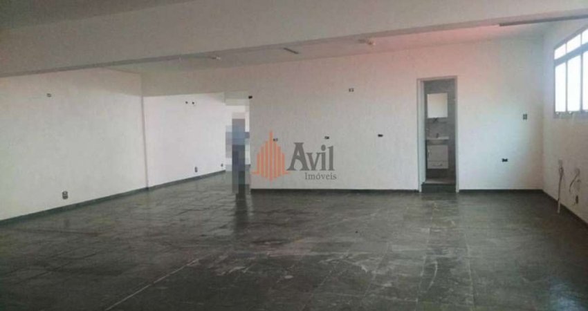 Salão Comercial 456m² para Locação no Tatuapé