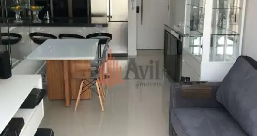 Apartamento 63m² com 2 dormitórios, 1 suíte à Venda no Belenzinho