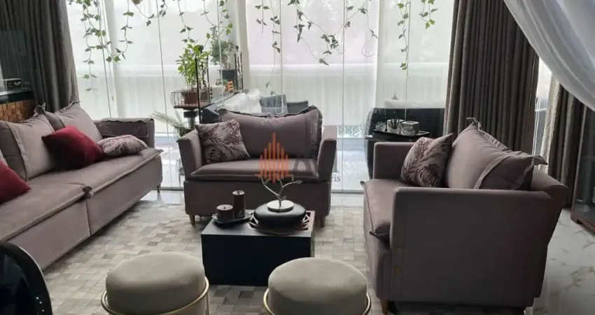 Apartamento Garden na Vila Carrão com 178m² a Venda