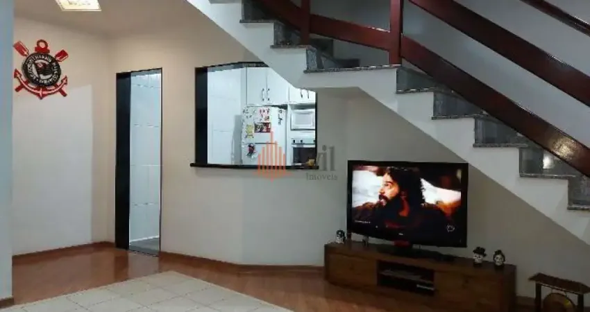 Sobrado Residencial 70m² com 2 quartos à Venda na Vila Formosa