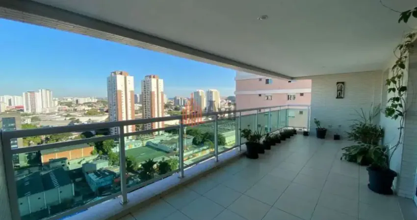 Apartamento 137m² com 4 quartos, 2 suítes à Venda em Santo Amaro