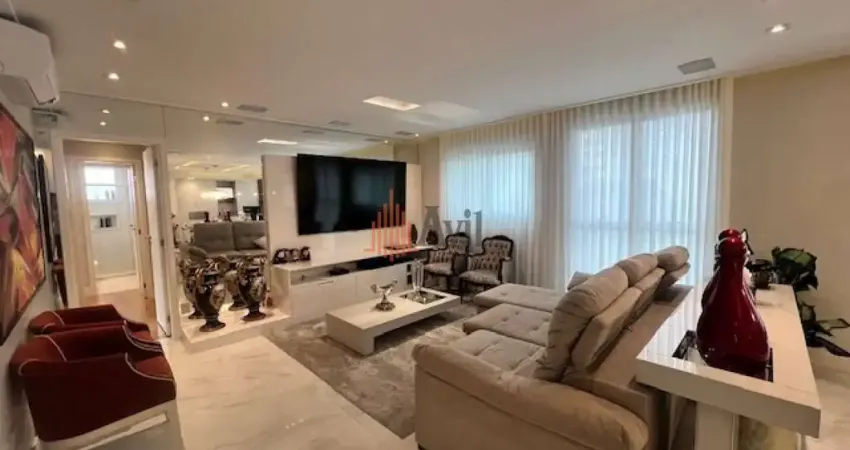 Apartamento a venda analia franco 176m2 3 quartos 3 suites 4 vagas