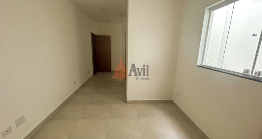 Apartamento 38m² com 2 quartos à Venda na Vila Formosa