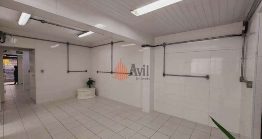Sobrado Comercial no Tatuapé com 220m² a Venda