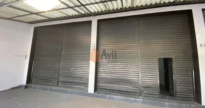 Prédio comercial com 650m² no anália franco disponível para locação