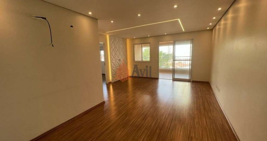 Apartamento 79m² 2 Quartos, 1 Suíte para Locação ou Venda na Mooca