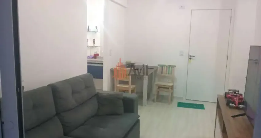 Apartamento com 1 quarto à venda na Rua Cândido Lacerda, 114, Vila Regente Feijó, São Paulo
