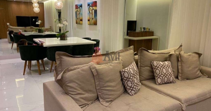 Apartamento 123m² com 3 quartos, 1 suíte à Venda no Anália Franco