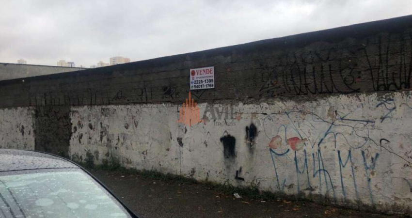 Terreno comercial para alugar na Rua São Bernardo, 758, Cidade Mãe do Céu, São Paulo