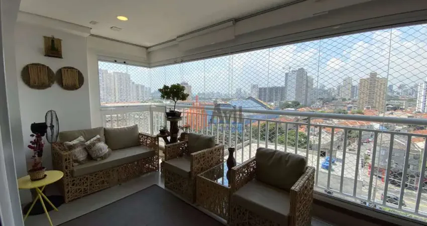 Apartamento com 3 quartos à venda na Rua Vitório Ramalho, 80, Parque São Jorge, São Paulo