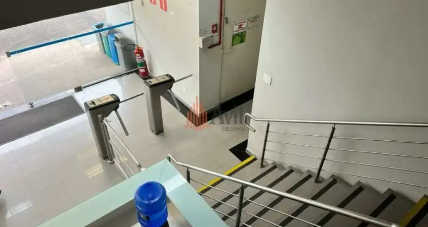 Prédio comercial para locação no tatuapé 1812m² com 30 salas